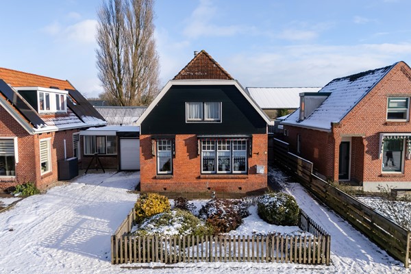 Medium property photo - Georg van Saksenstraat 42, 9079 KH Sint Jacobiparochie